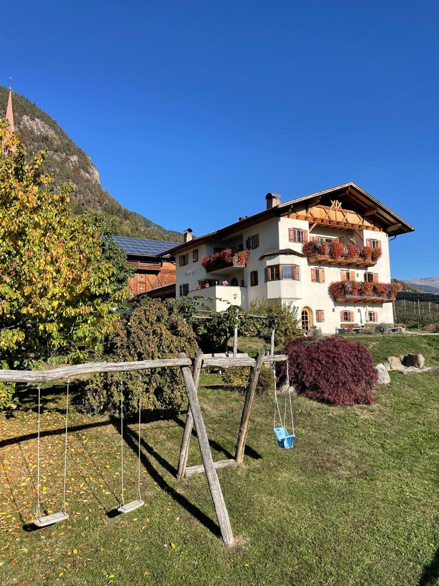Gasserhof Barbiano  Dış mekan fotoğraf