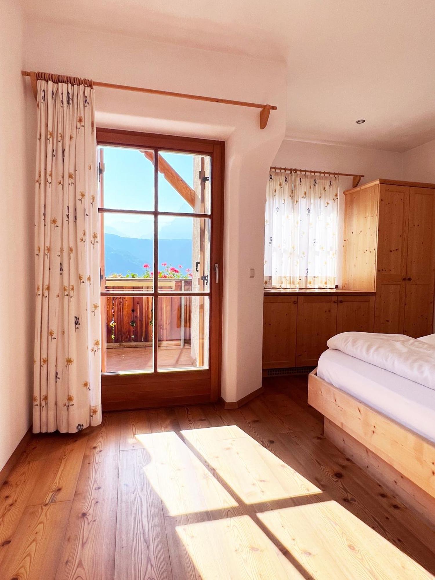Gasserhof Barbiano  Dış mekan fotoğraf