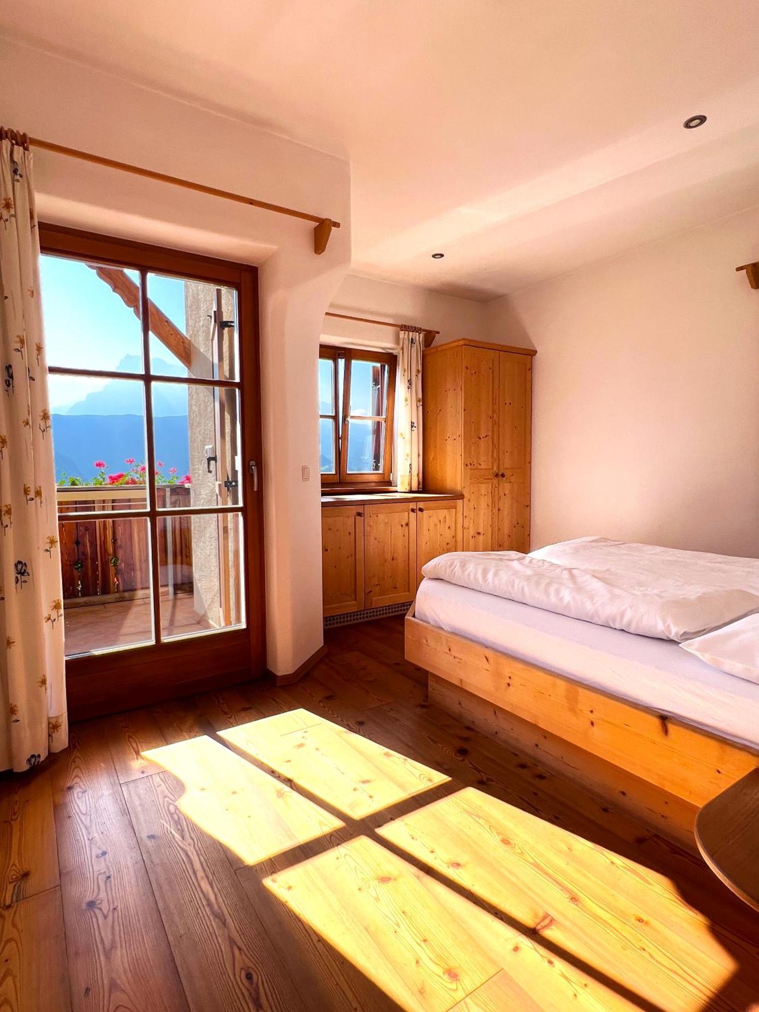 Gasserhof Barbiano  Dış mekan fotoğraf