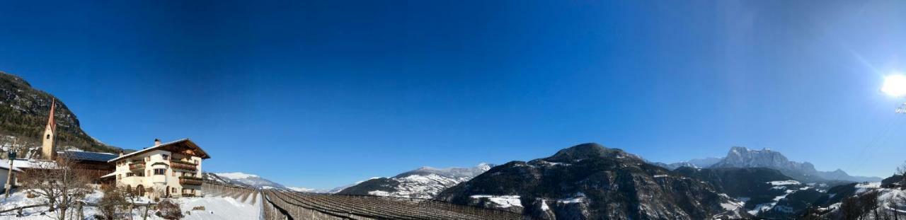 Gasserhof Barbiano  Dış mekan fotoğraf