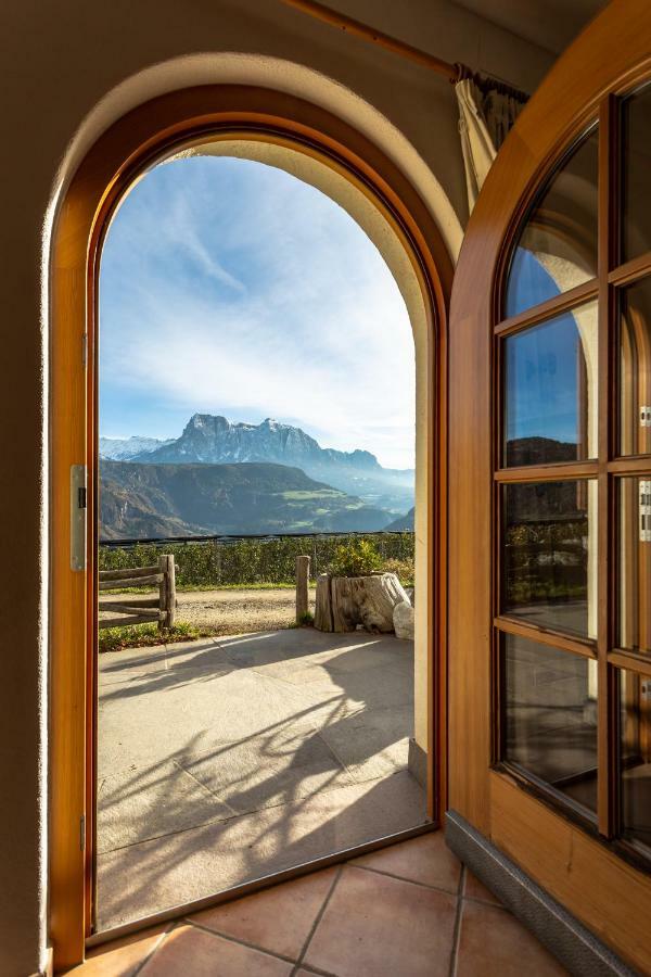 Gasserhof Barbiano  Dış mekan fotoğraf