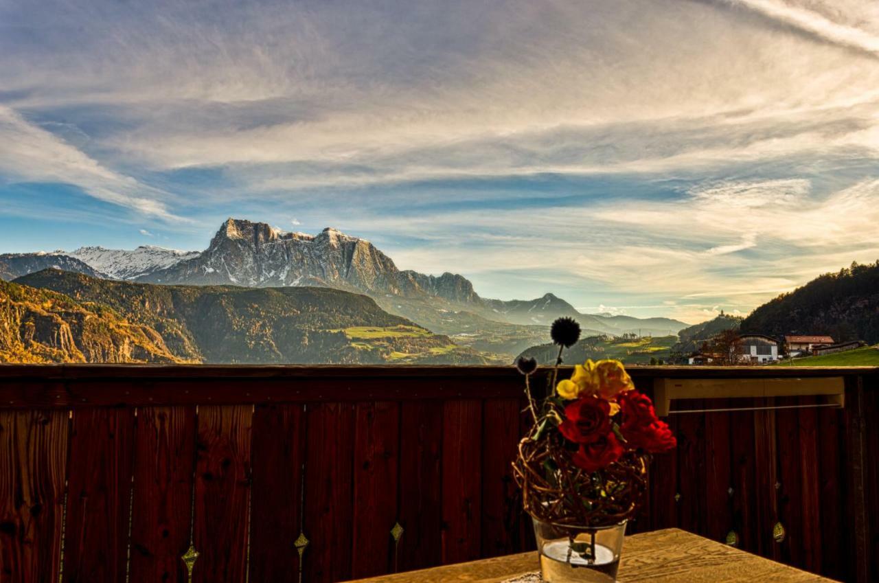 Gasserhof Barbiano  Dış mekan fotoğraf